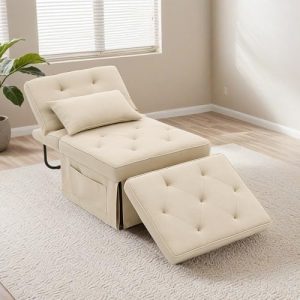 Sofá-Cama Convertível FLEXISPOT XC TG1 – Até 300 kg — vista 1