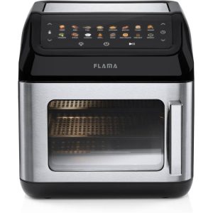 Forno AirFryer Flama 686FL 13 litros preto