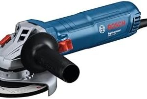 Rebarbadora Bosch Professional GWS 12-125 – 1200 W, Disco 125 mm — vista 1