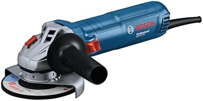 Rebarbadora Bosch Professional GWS 12-125 Rebarbadora Bosch Professional GWS 12-125 – 1200 W, Disco 125 mm — vista 1