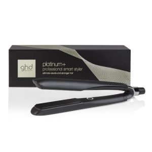Plancha de Cabelo Inteligente ghd Platinum+ – Preta