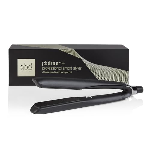 Plancha de Cabelo Inteligente ghd Platinum+ - Preta