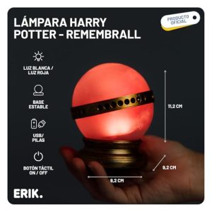 Group Erik Harry Potter Desk Lamp Remembrall