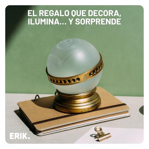 Castiçal de mesa comemorativa de Harry Potter Group Erik Harry Potter Desk Lamp Remembrall