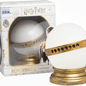 Candeeiro de Mesa Harry Potter Remembrall – Group Erik