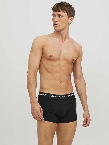 Cuecas Jack & Jones Jachuey – Pack de 7 para Homem Cuecas Jack & Jones Jachuey – Pack de 7 para Homem — vista 1