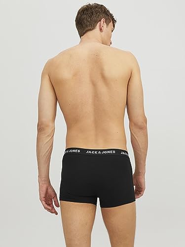 Cuecas Jack & Jones Jachuey – Pack de 7 para Homem Cuecas Jack & Jones Jachuey – Pack de 7 para Homem — vista 2