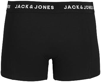 Cuecas Jack & Jones Jachuey – Pack de 7 para Homem Cuecas Jack & Jones Jachuey – Pack de 7 para Homem — vista 3