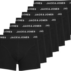 Cuecas Jack & Jones Jachuey – Pack de 7 para Homem