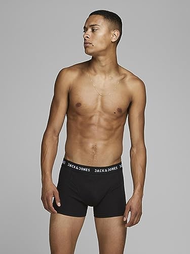 Cuecas Jack & Jones Jachuey – Pack de 7 para Homem Cuecas Jack & Jones Jachuey – Pack de 7 para Homem — vista 4