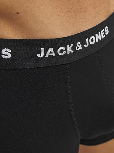 Cuecas Jack & Jones Jachuey – Pack de 7 para Homem Cuecas Jack & Jones Jachuey – Pack de 7 para Homem — vista 5
