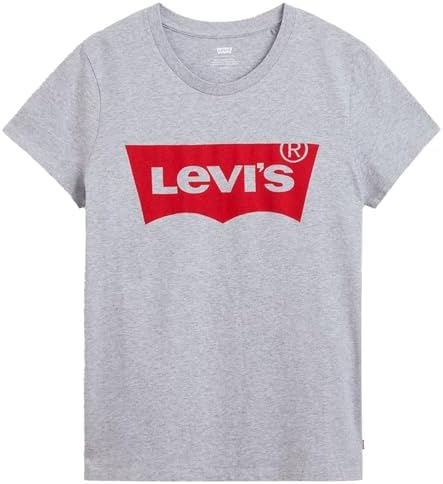 T-shirt Levi's The Perfect Tee Mulher T-shirt Levi's The Perfect Tee Mulher — vista 4