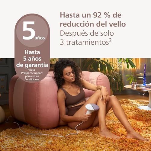 Máquina de Depilação IPL Philips Lumea BRI949/00 Máquina de Depilação IPL Philips Lumea BRI949/00 — vista 3