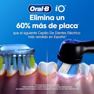 Escova de dentes elétrica Oral-B iO 2 com 1 cabeça - vista 2