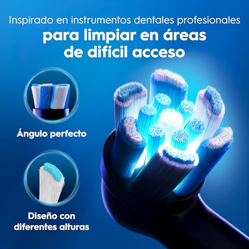 Escova de Dentes Elétrica Oral-B iO 2 com 1 Cabeça Escova de dentes elétrica Oral-B iO 2 com 1 cabeça - vista 6