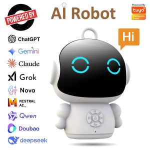 Robô inteligente Tuya — vista de detalhe 1