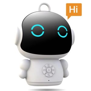 Robô inteligente Tuya com IA para crianças — conjunto completo
