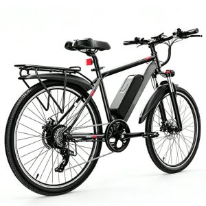 Bicicleta elétrica HEADEER BK1350 — vista de detalhe 1