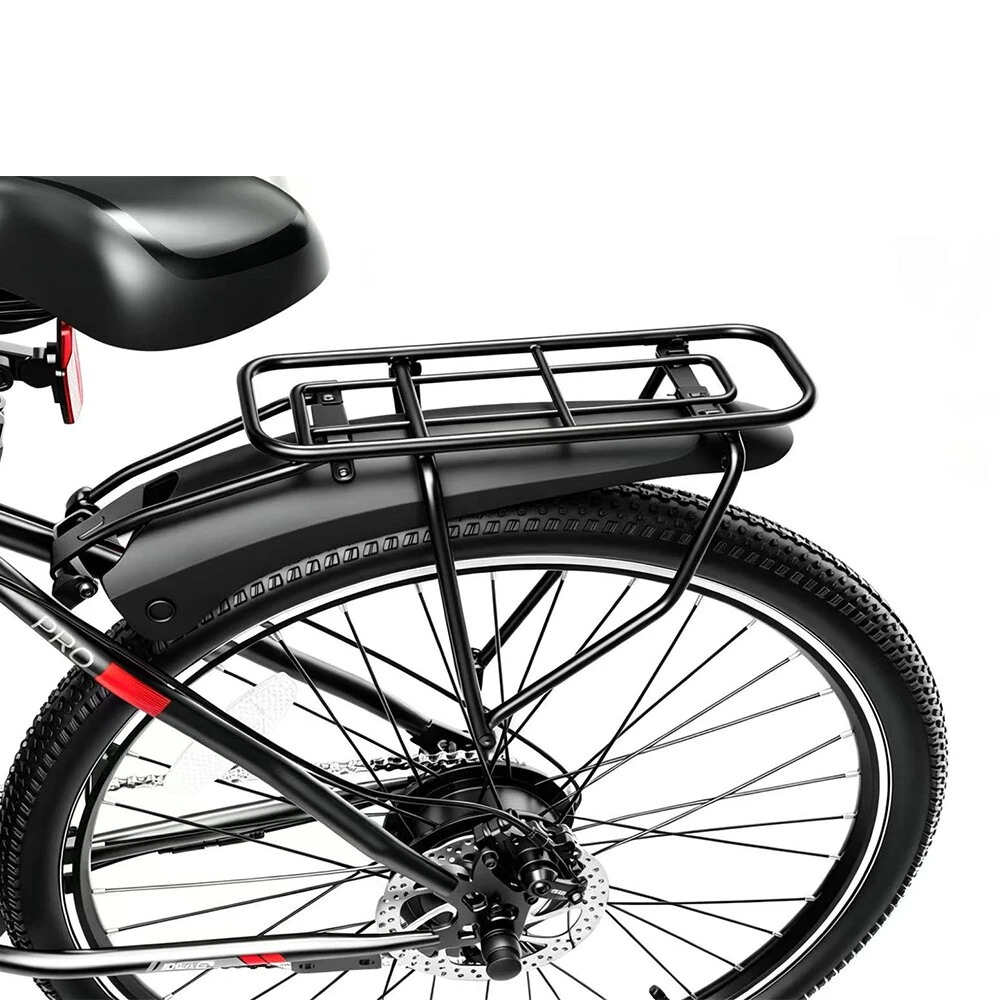 Bicicleta Elétrica HEADEER BK1350 26" 500W 48V 15Ah - E-Bike Adulto Bicicleta elétrica HEADEER BK1350 — vista de detalhe 7