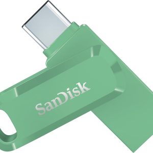 Pen USB SanDisk Ultra Dual Drive Go 128 GB — vista 1