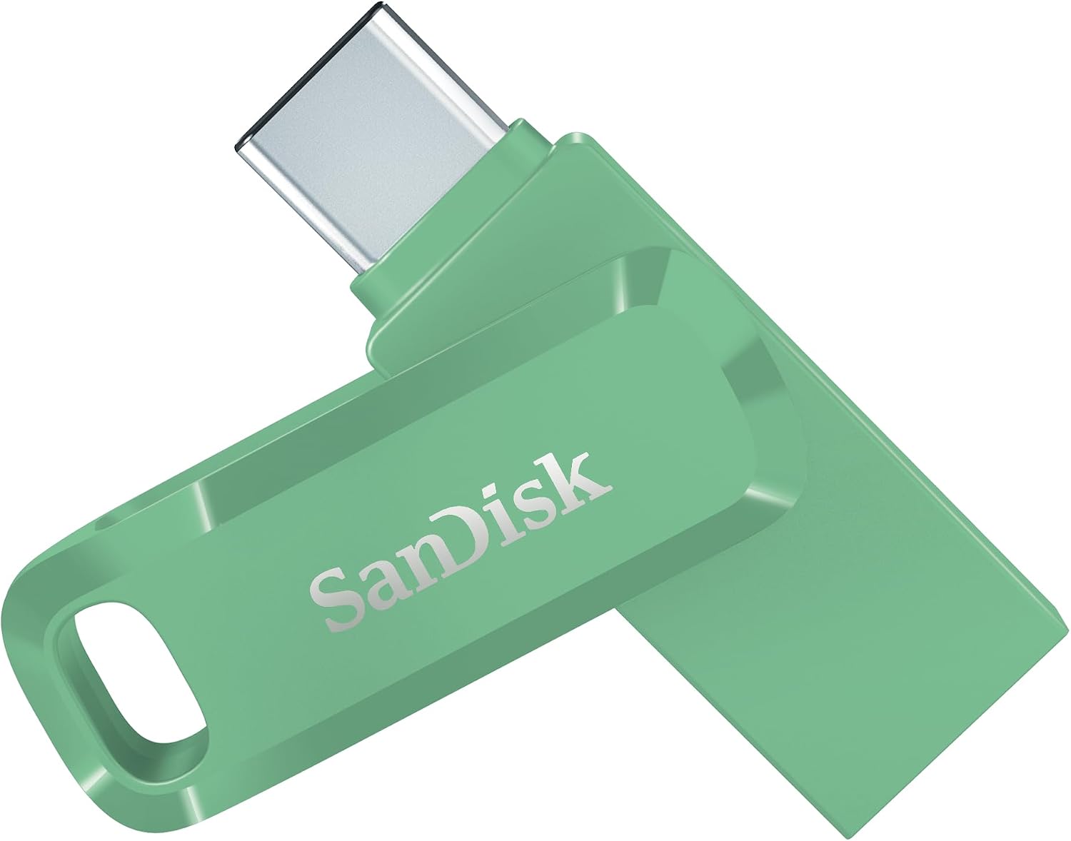 Pen USB SanDisk Ultra Dual Drive Go 128 GB Pen USB SanDisk Ultra Dual Drive Go 128 GB — vista 1