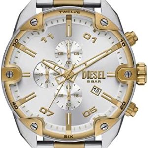 Relógio Diesel Spiked DZ4629 – vista 2