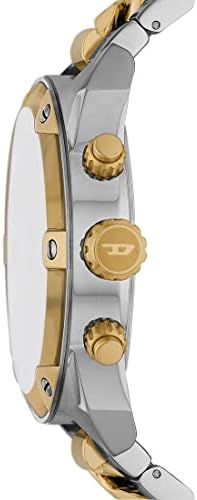 Relógio Diesel Spiked DZ4629 com Bracelete de Aço Inoxidável Relógio Diesel Spiked DZ4629 – vista 3