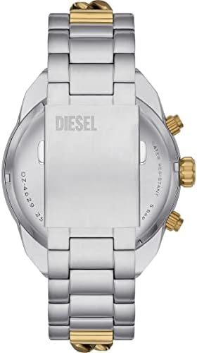 Relógio Diesel Spiked DZ4629 com Bracelete de Aço Inoxidável Relógio Diesel Spiked DZ4629 – vista 4