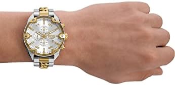 Relógio Diesel Spiked DZ4629 com Bracelete de Aço Inoxidável Relógio Diesel Spiked DZ4629 – vista 5