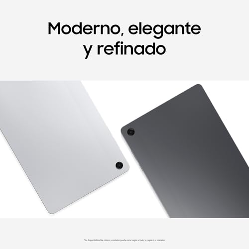 Tablet Samsung Galaxy Tab A11+ 128 GB WiFi Tablet Samsung Galaxy Tab A11+ — design moderno e refinado (imagem oficial Samsung)