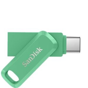 Pen USB SanDisk Ultra Dual Drive Go 128 GB — vista 2