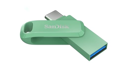 Pen USB SanDisk Ultra Dual Drive Go 128 GB Pen USB SanDisk Ultra Dual Drive Go 128 GB — vista 3