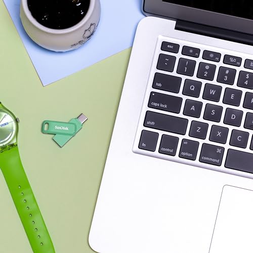 Pen USB SanDisk Ultra Dual Drive Go 128 GB Pen USB SanDisk Ultra Dual Drive Go 128 GB — vista 6