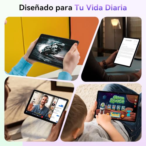 Tablet MENTUME 10",18GB RAM + 128GB Tablet MENTUME 10" Android 15 – Unisoc T30, 18GB RAM + 128GB (L90)
