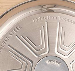 Frigideira Tefal Daily Cook 20 cm em Aço Inoxidável — vista 3
