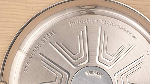 Frigideira Tefal Daily Cook 20 cm em Aço Inoxidável Frigideira Tefal Daily Cook 20 cm em Aço Inoxidável — vista 3