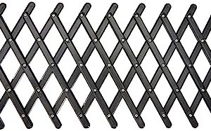 TRIXIE Ventilation Grille for Car, 30-110 cm, Black, Dog