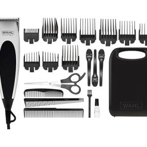 Cortador de Cabelo Wahl Home Pro com Estojo de Transporte