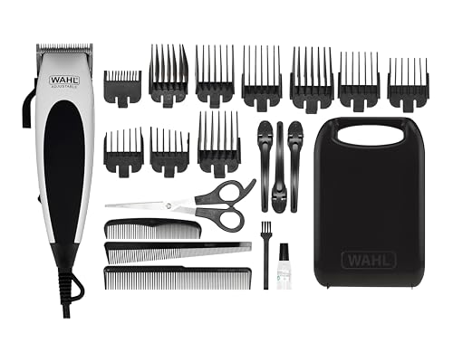 Cortador de Cabelo Wahl Home Pro com Estojo de Transporte