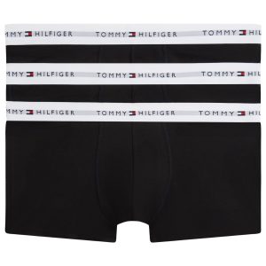 Cuecas Tommy Hilfiger Trunk – Pack de 3 para Homem — foto principal