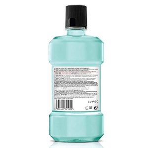 Listerine Elixir Bucal Mentol Suave Sem Álcool — 2 × 500 ml — galeria-1