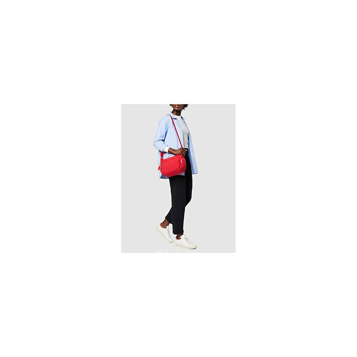 Bolsa de Ombro Kipling Gabbie S — Pequena Bolsa de Ombro Kipling Gabbie S — Pequena — foto principal