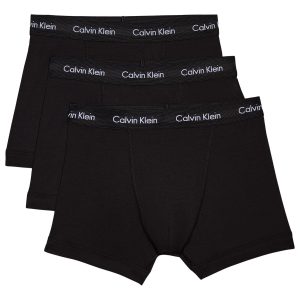 Cuecas Calvin Klein Trunk – Pack de 3 para Homem — foto principal