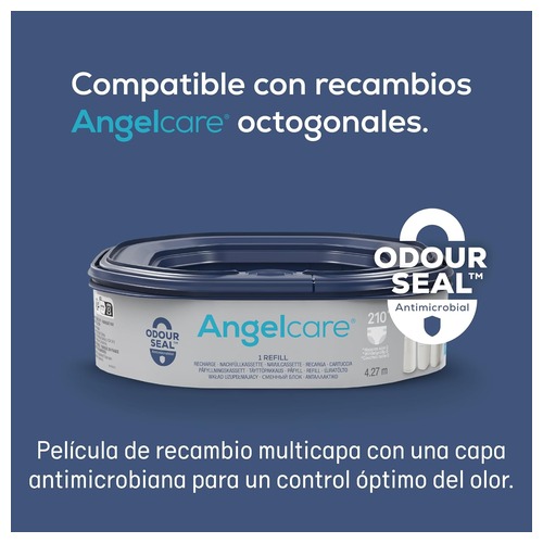 Contentor de Fraldas Angelcare Classic XL Contentor de Fraldas Angelcare Classic XL — vista 6
