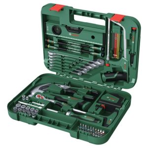 Kit de Ferramentas Manuais Bosch Advanced 64 Peças — vista 5