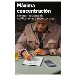 Leitor Kindle Scribe 32 GB — vista 8
