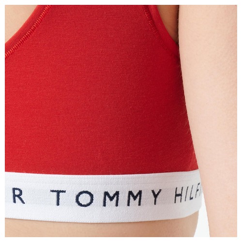 Bralette Tommy Hilfiger Mulher Bralette Tommy Hilfiger Mulher — vista 3