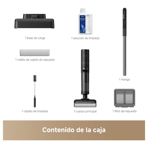 Aspirador e Fregona dreame H12 Pro FlexReach Aspirador e Fregona dreame H12 Pro FlexReach — vista 9