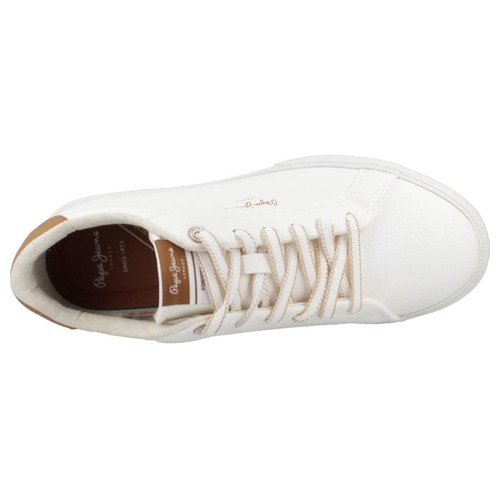 Sapatilhas Pepe Jeans Kenton Max – Mulher Sapatilhas Pepe Jeans Kenton Max – Mulher — vista 8
