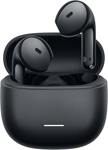Auscultadores Xiaomi Redmi Buds 8 Active Xiaomi Redmi Buds 8 Active — auscultadores sem fios